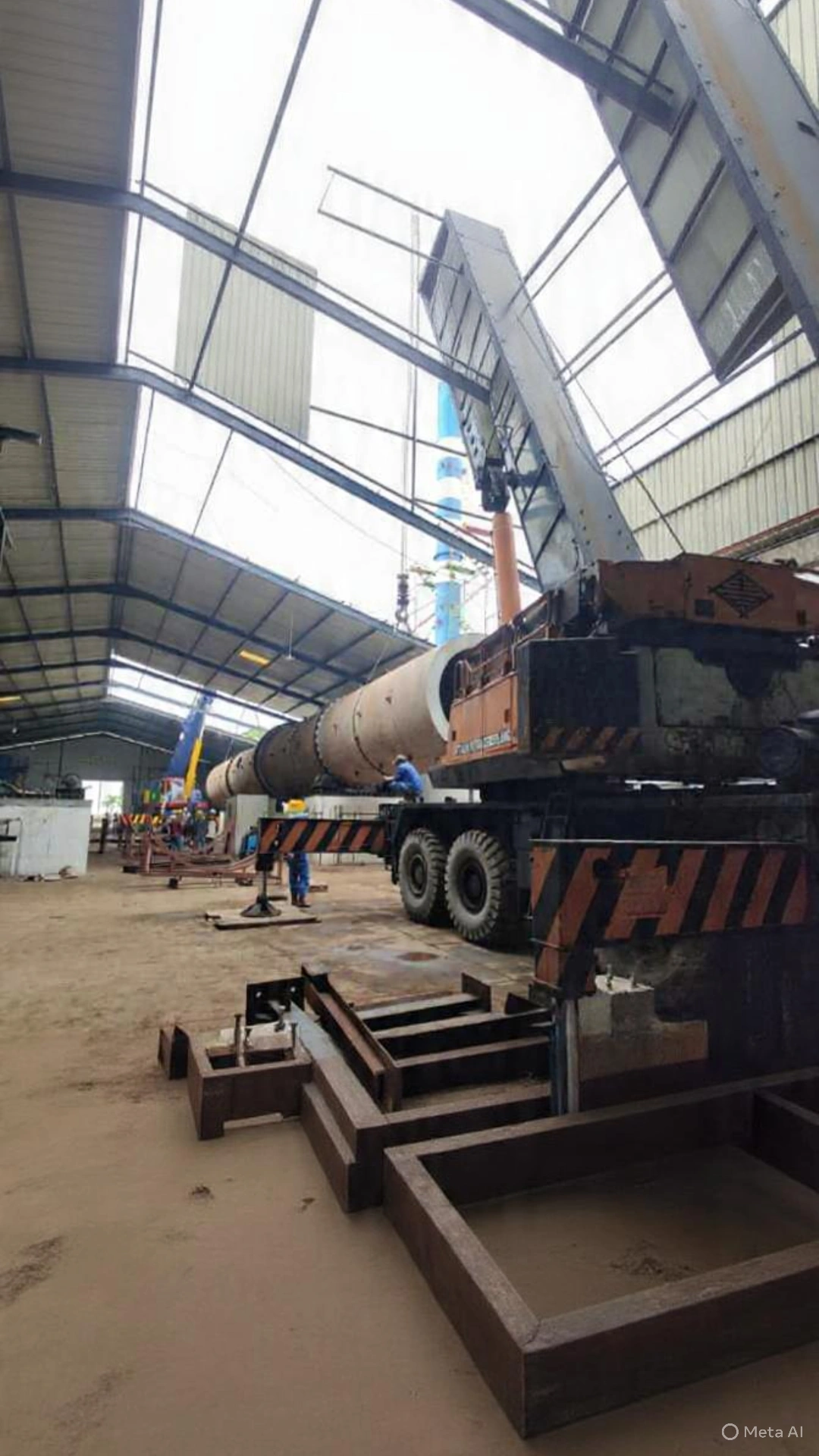 Rotary Granulator image 2