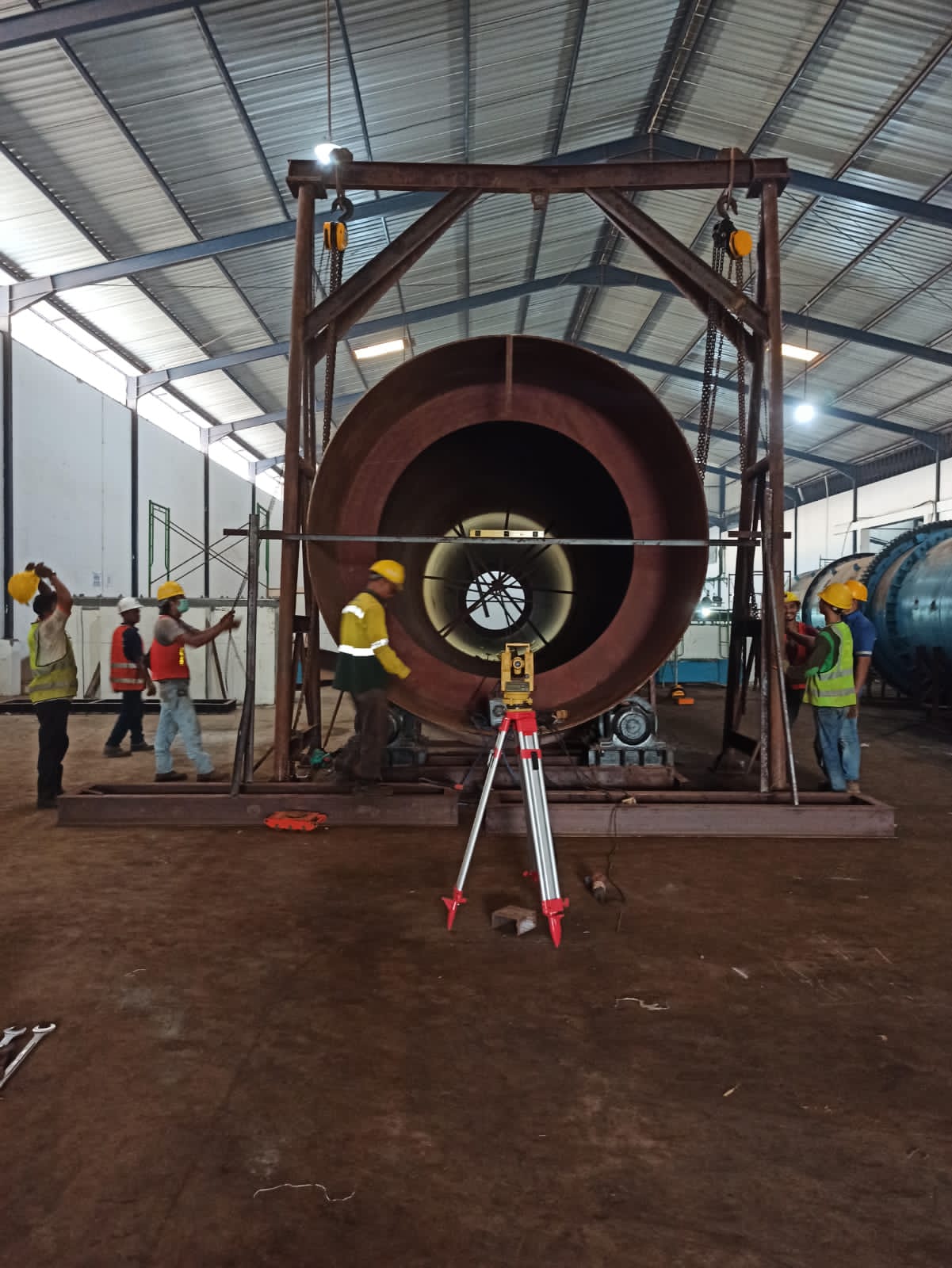 Rotary Granulator image 3