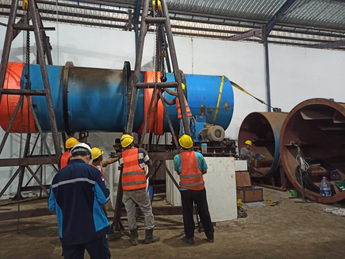 Rotary Mixer image 3