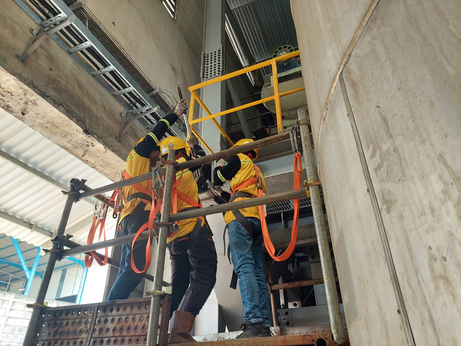 Sipil & Struktur Baja image 2