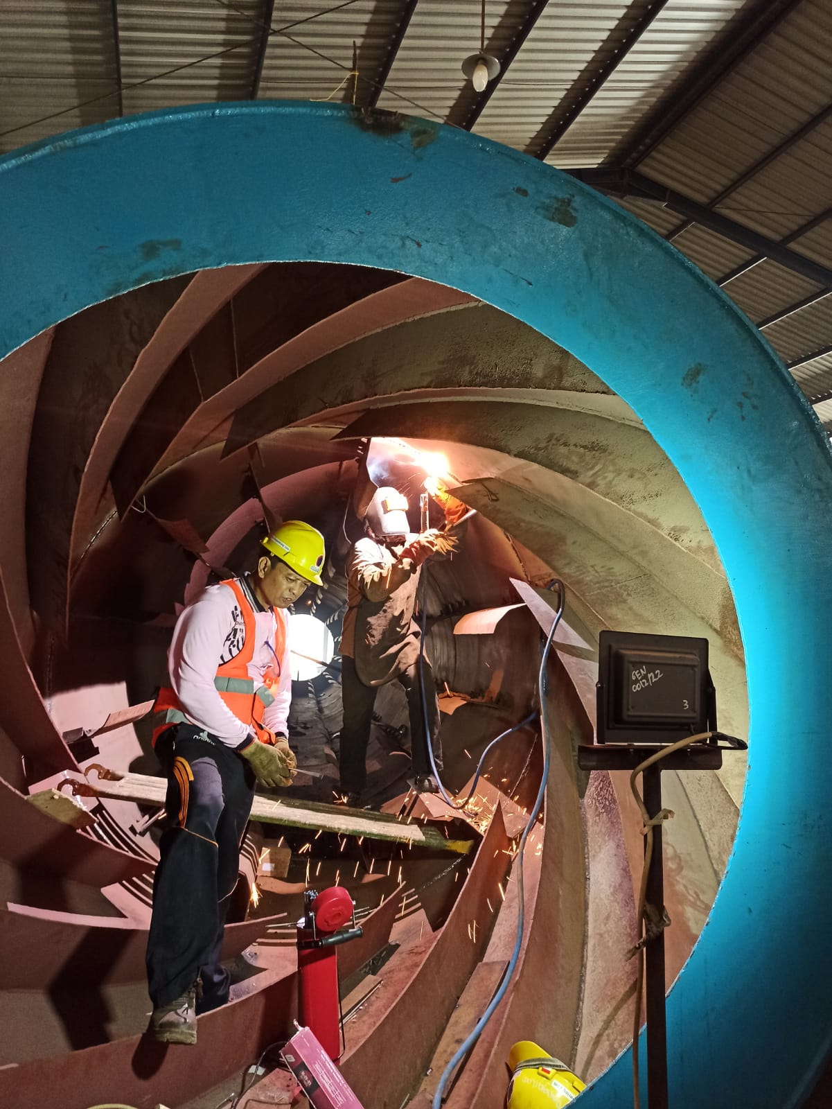 Rotary Cooler image 3