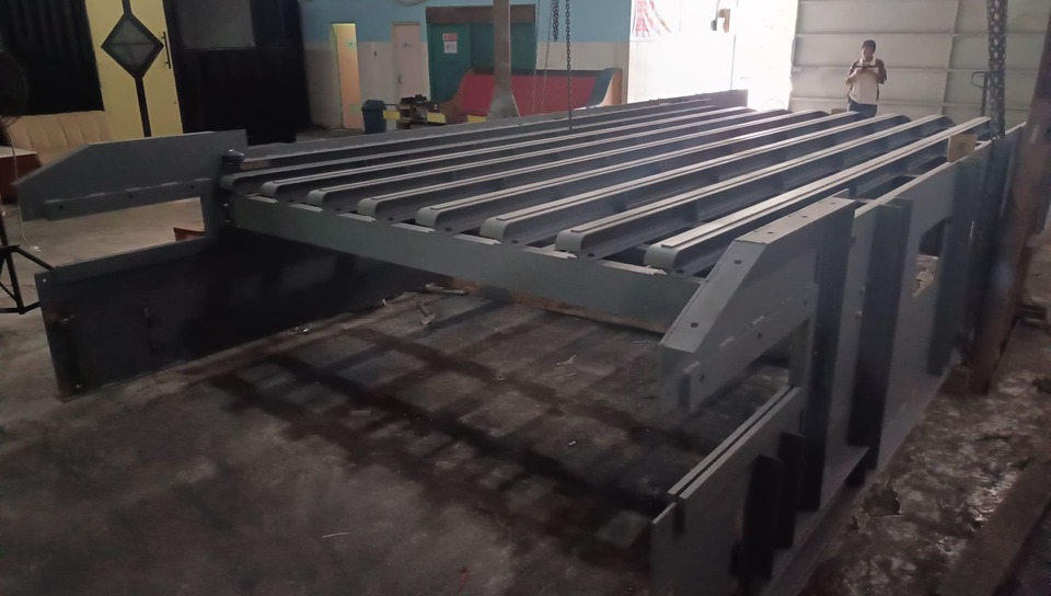 Chain Grate Machine image 2