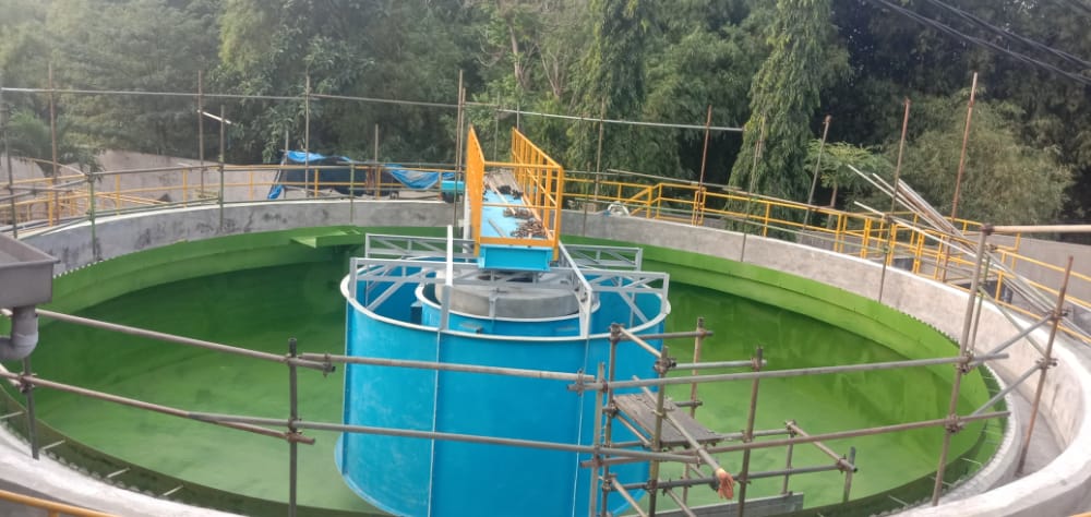 WWTP (Waste Water Treatment Plant) image 4