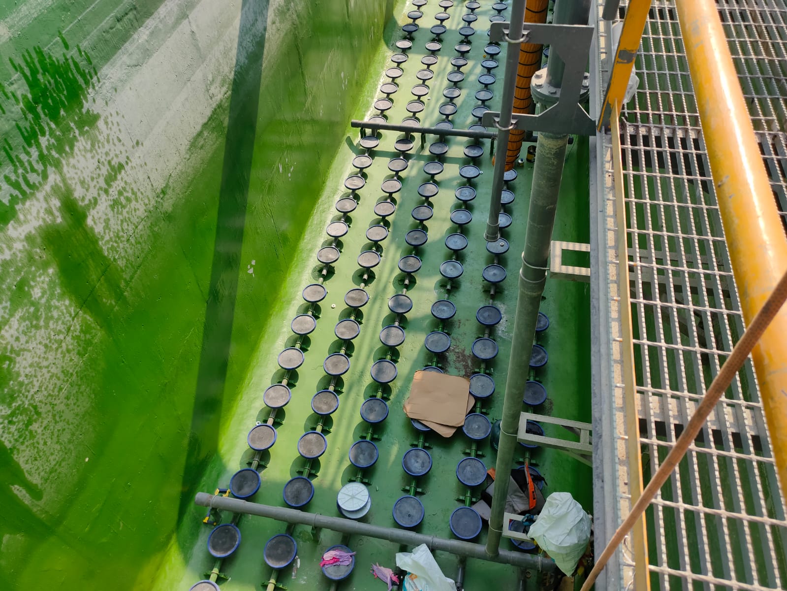 WWTP (Waste Water Treatment Plant) image 2